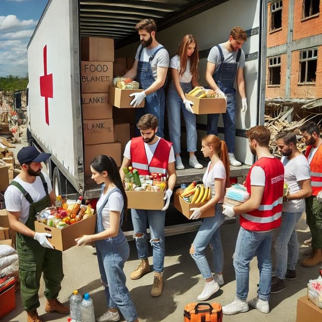 Food Aid
